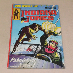 Indiana Jones 02 - 1984